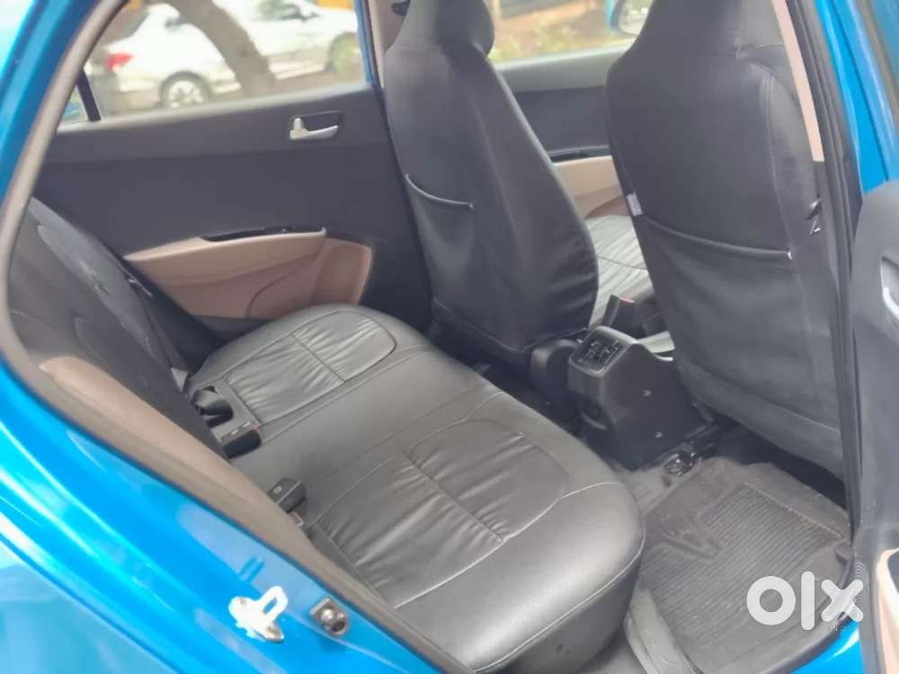 Hyundai Grand I10 Sportz 1.2 Kappa Vtvt, 2017, Petrol