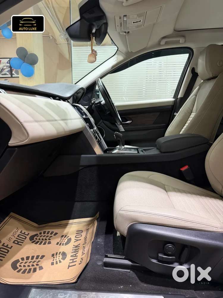 Land Rover Discovery Sport, 2020, Diesel
