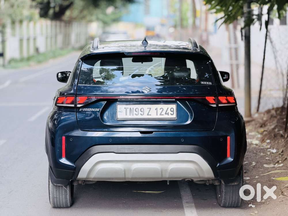 Maruti Suzuki Fronx Delta 1.2 Ags, 2023, Petrol