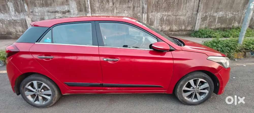 Hyundai I20 2016 Petrol 100000 Km Driven