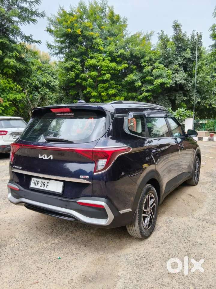 Kia Carens 1.4 Prestige 7 Str, 2022, Petrol