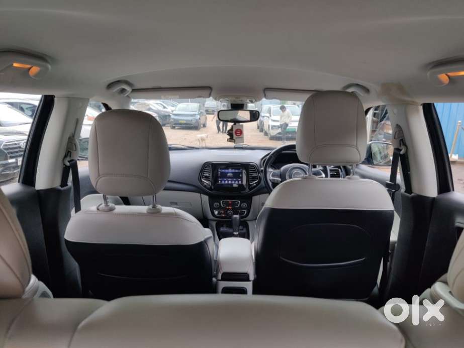 Jeep Compass 1.4 Limited, 2019, Petrol