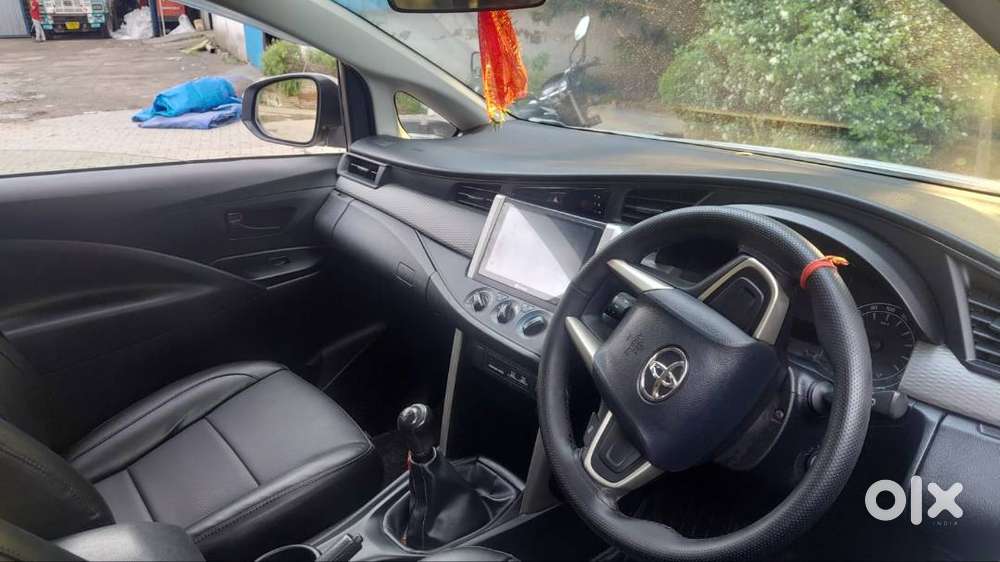 Toyota Innova Crysta 2023 Diesel Well Maintained