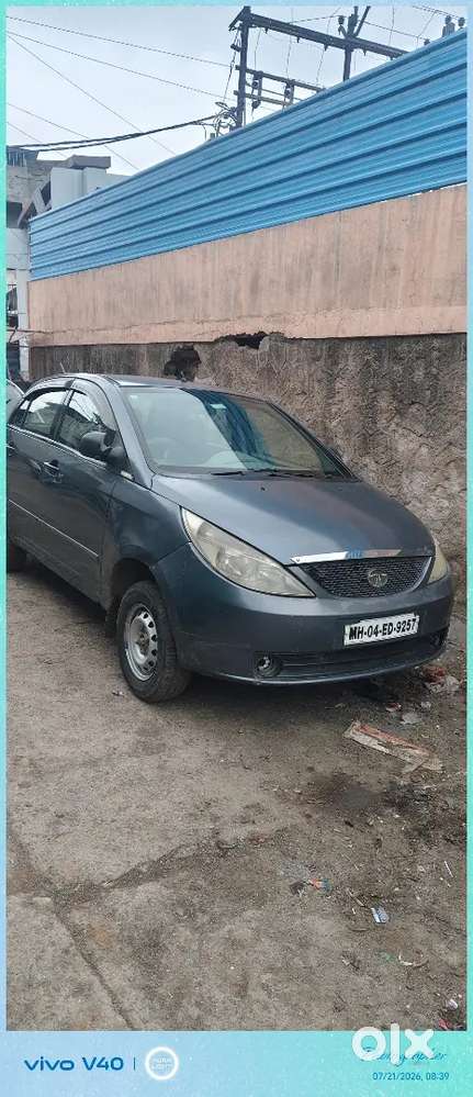 Tata Indica Vista 2010 Cng