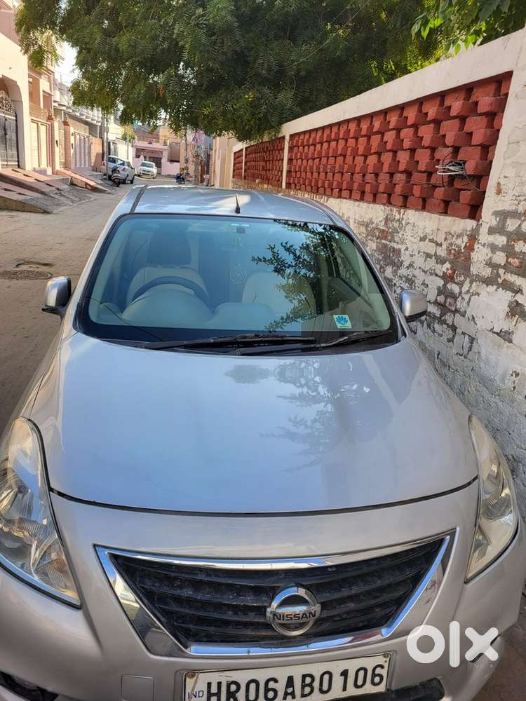 Nissan Sunny Diesel Manual 2013