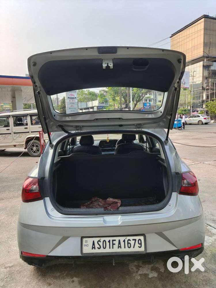 Hyundai I20 Magna 1.2 Vtvt, 2022, Petrol