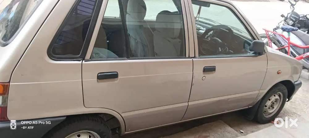 Maruti Suzuki 800 Ac 2003