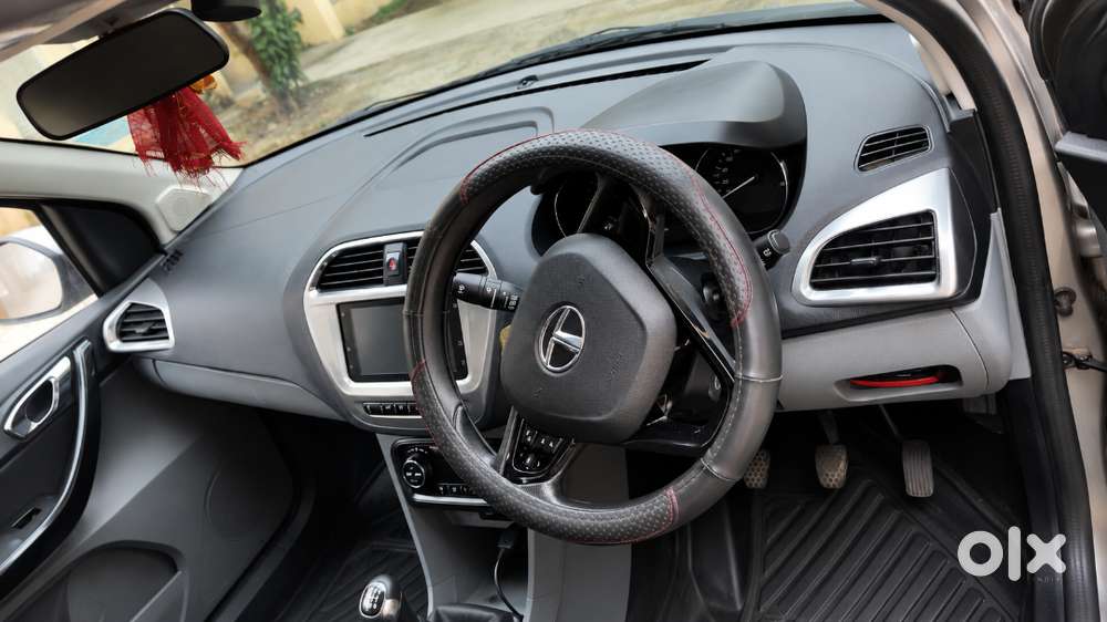 Tata Tigor Xz+ Petrol  1st Owner  Well Maintained