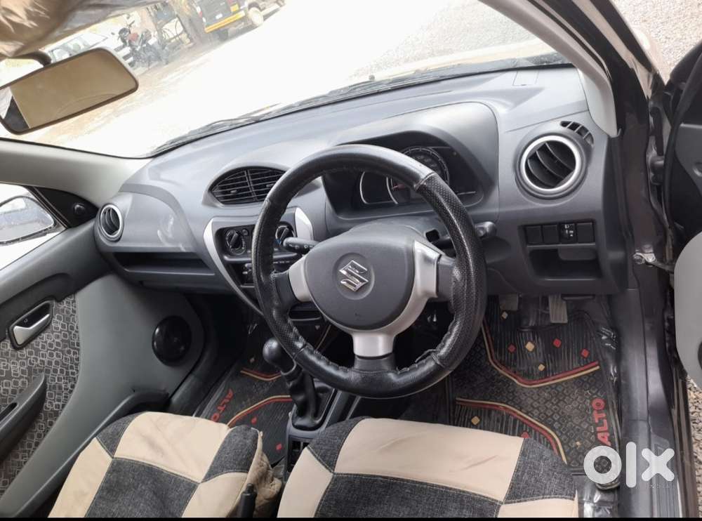 Maruti Suzuki Alto 800 Lxi, 2017, Petrol