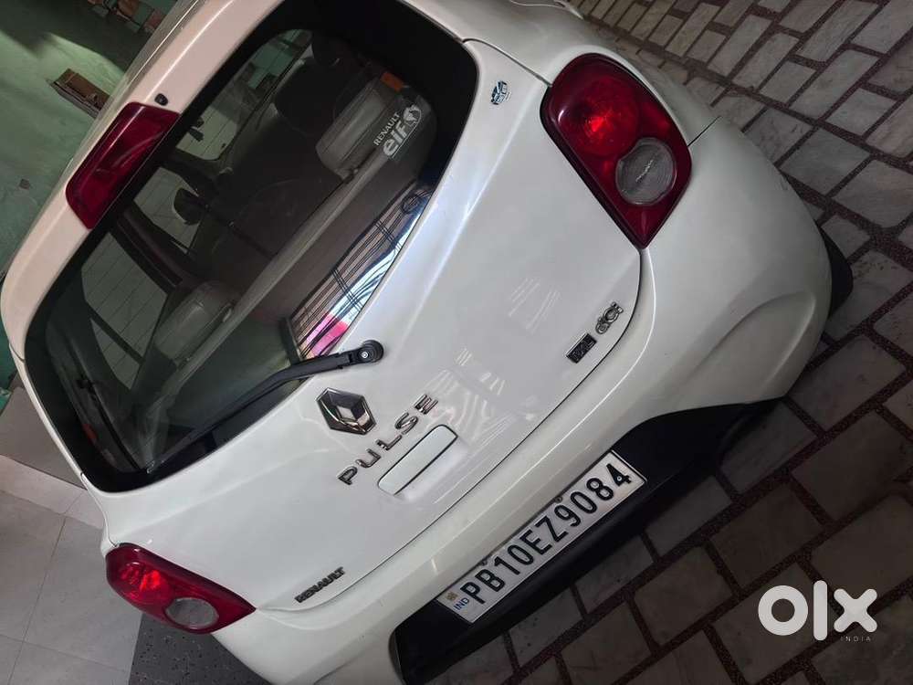 Renault Pulse 2015 Diesel Well Maintained. All Original Car .