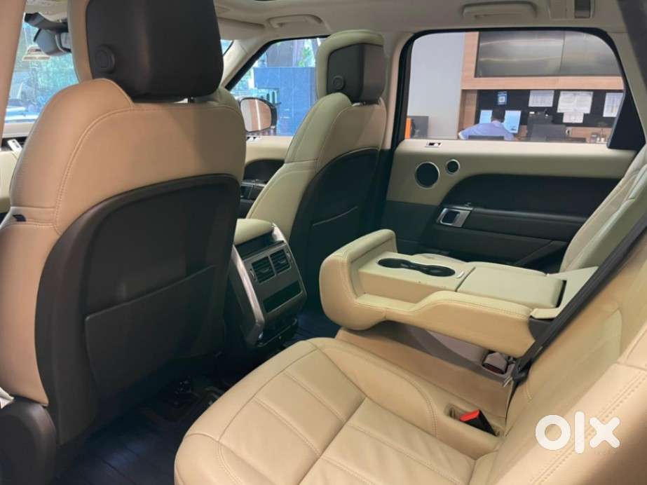 Land Rover Range Sport 2.0 Petrol Se, 2021, Petrol