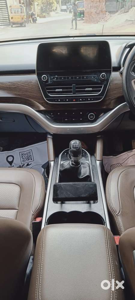 Tata Harrier Xz Dark Edition, 2019, Diesel