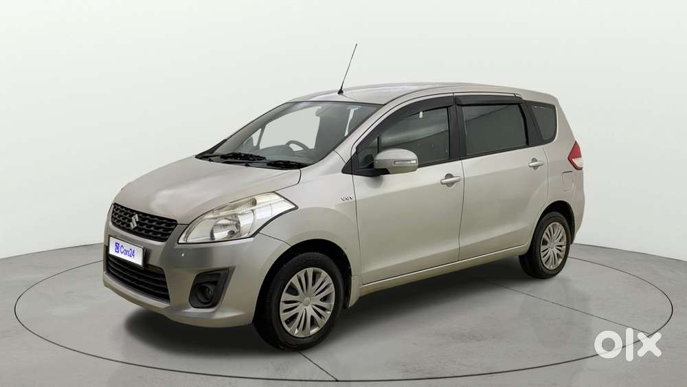 Maruti Suzuki Ertiga 2012-2015 Vxi Cng, 2015, Cng & Hybrids