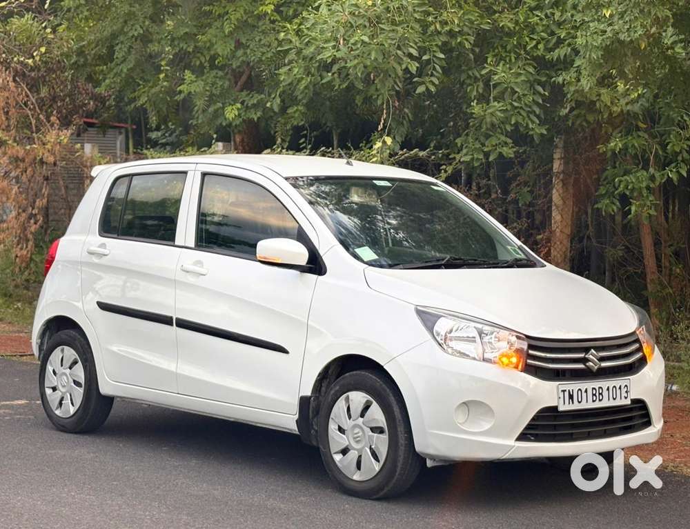 Maruti Suzuki Celerio, 2016
