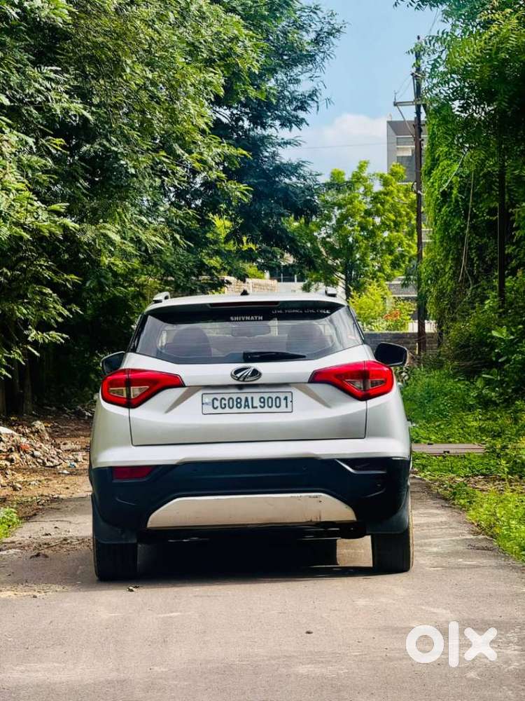 Mahindra Xuv300 W8 Option Diesel, 2019, Diesel