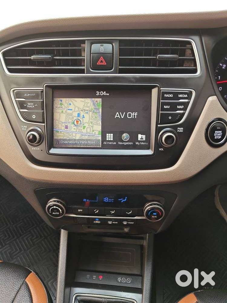 Hyundai Elite I20 Asta 1.2 Mt, 2018