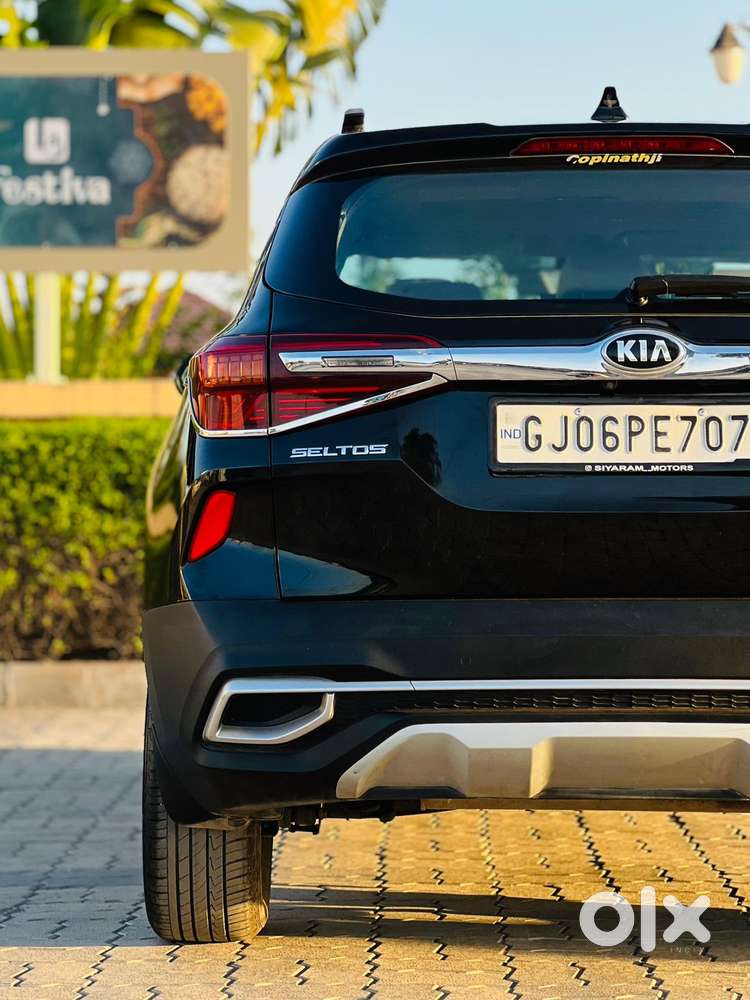 Kia Seltos Htx G, 2020, Petrol