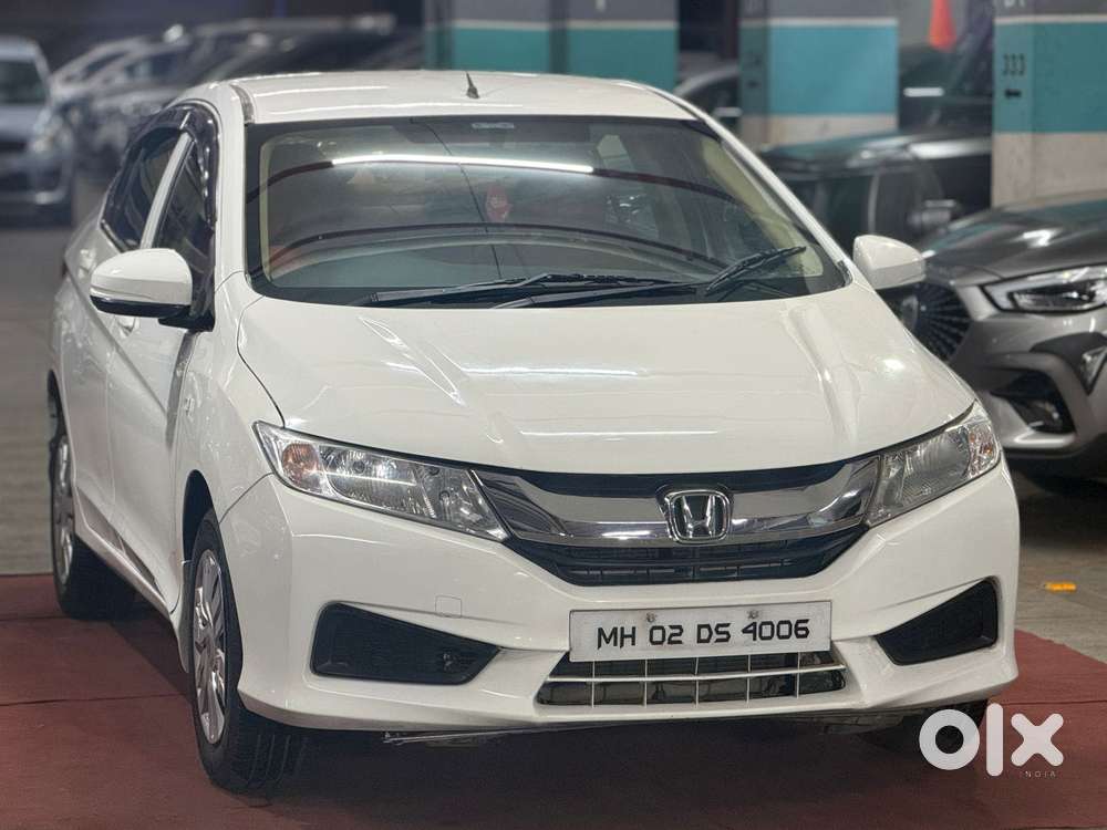 Honda City S Mt, 2014, Cng & Hybrids