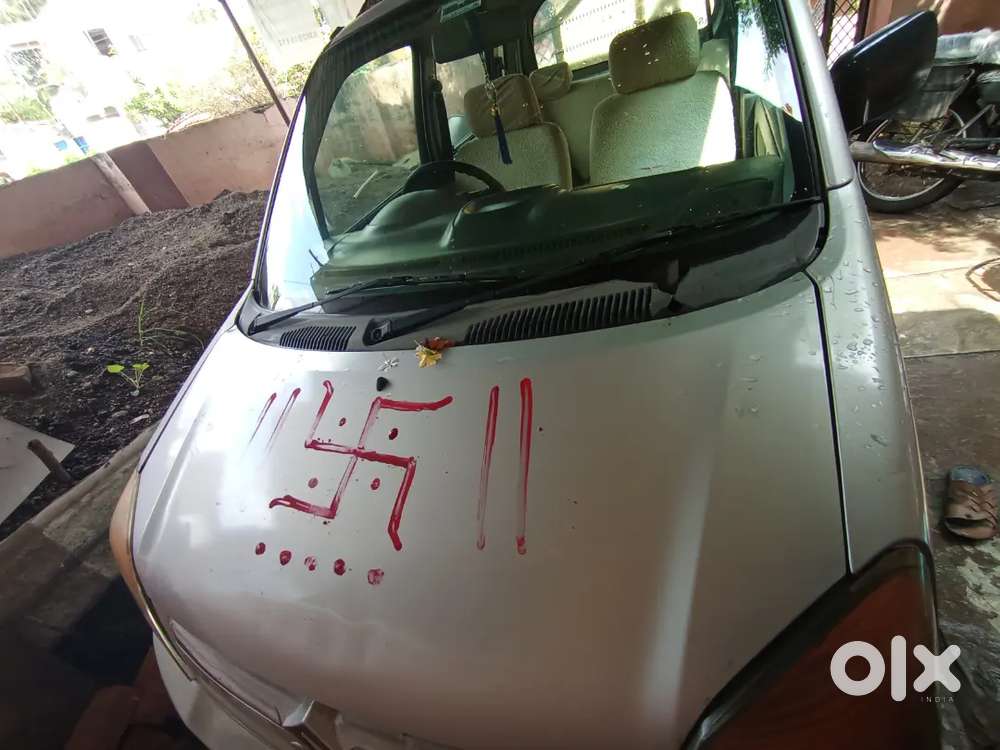 Maruti Suzuki Wagon R Lxi E3  Model 2008