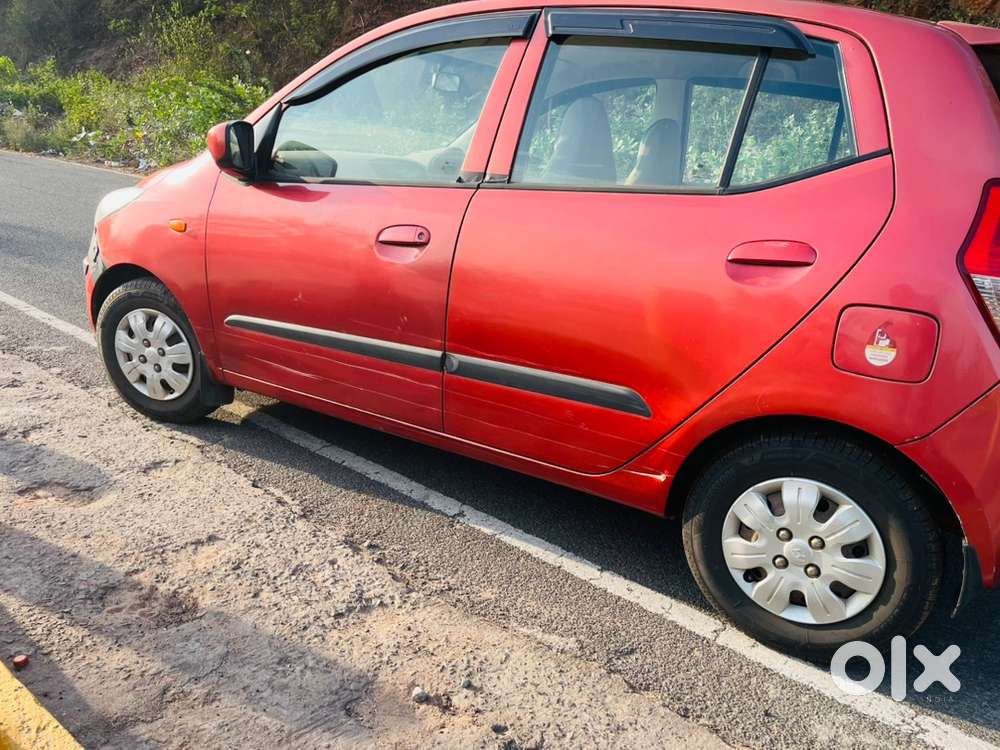 Hyundai I10 Petrol Manual 2009