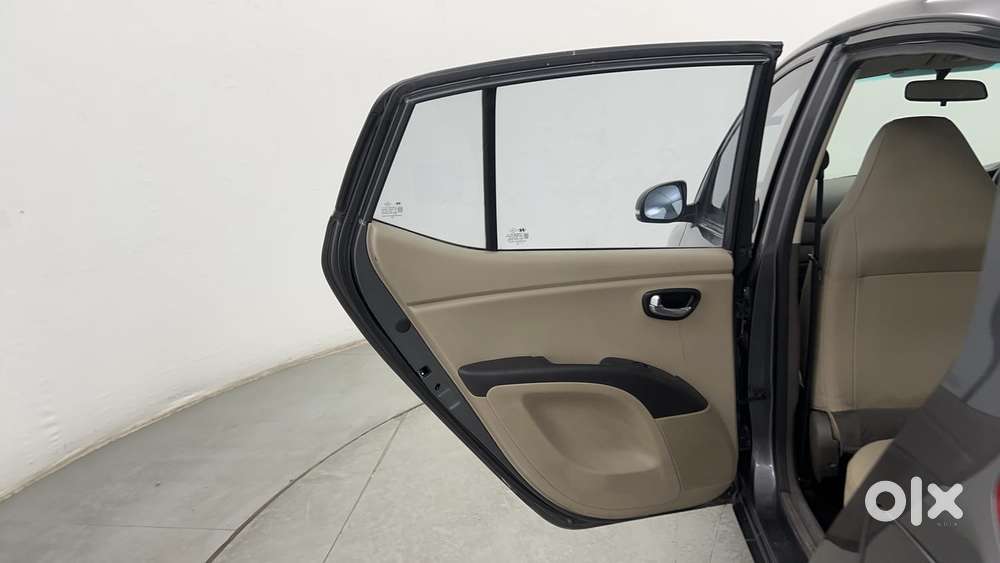 Hyundai I10 Magna 1.2 Itech Se, 2012, Petrol