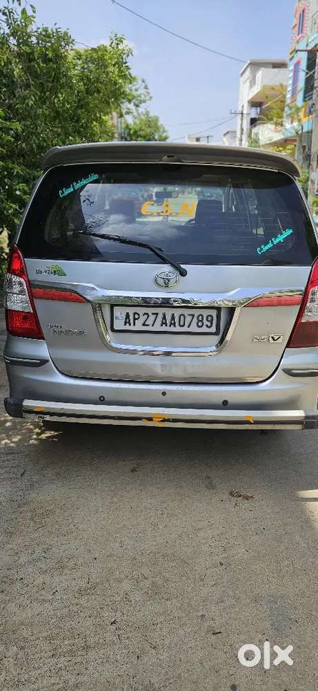 Toyota Innova 2009 Diesel 197000 Km Driven