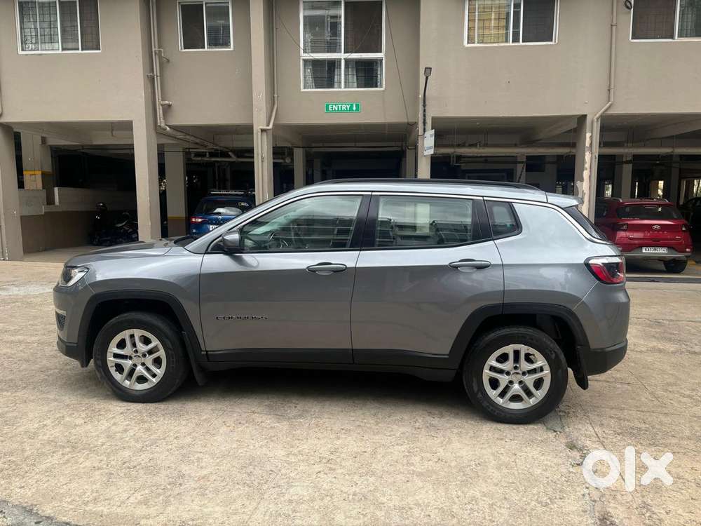 Jeep Compass 1.4 Sport, 2018, Petrol