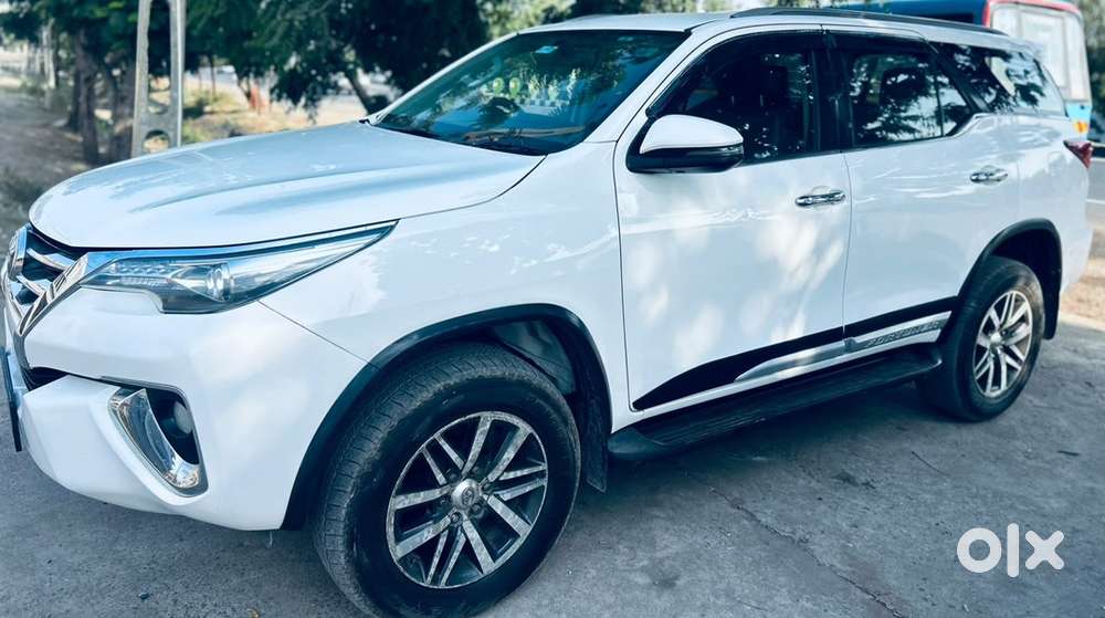 Toyota Fortuner Diesel 2017