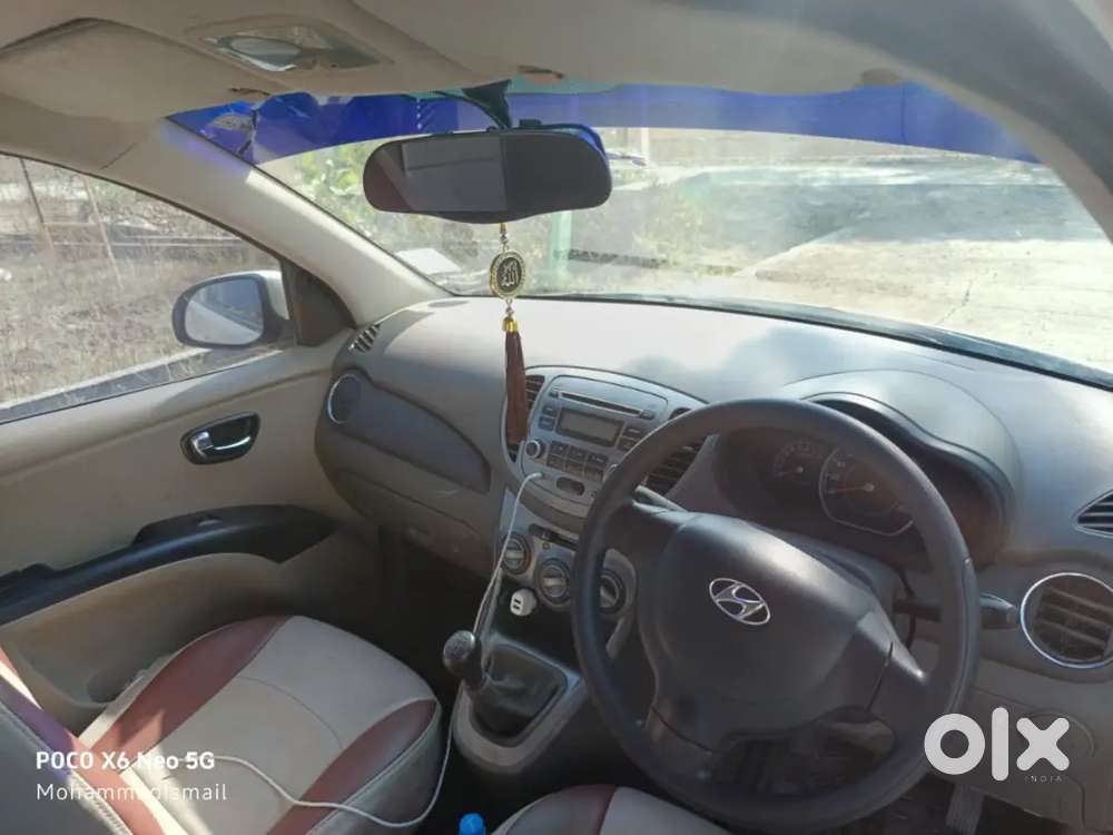 Hyundai I10 Gls Petrol 2011