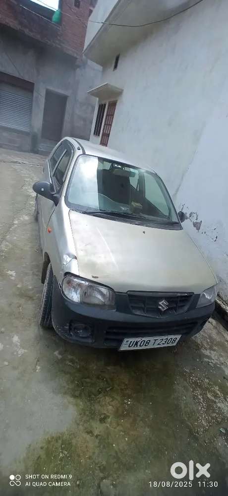 Maruti Suzuki Alto 2011 Petrol Manual