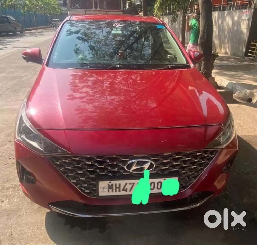 Hyundai Verna 2019 Petrol 57000 Km Driven