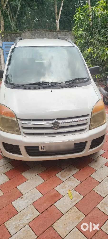 Maruti Suzuki Wagon R 2010 Petrol 87000 Km Driven