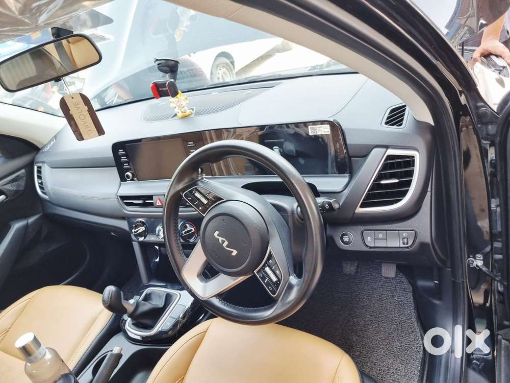Kia Seltos Diesel 2025