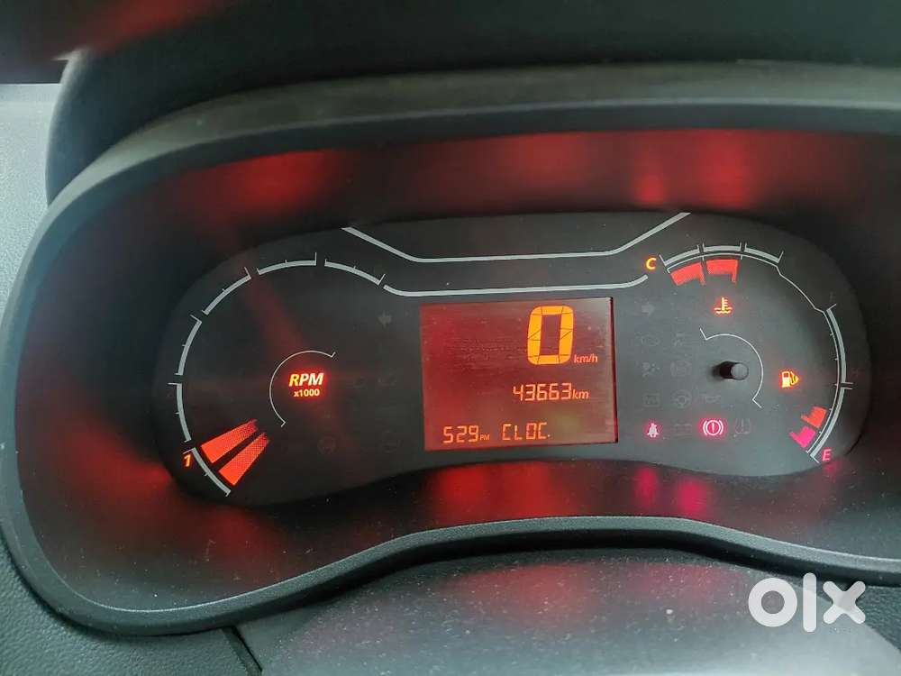 Renault Kwid 2022 Petrol