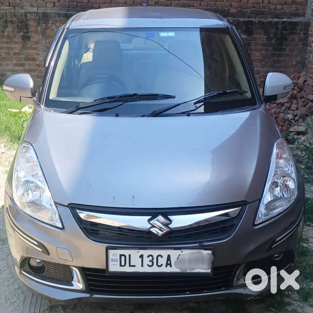 Maruti Suzuki Swift Dzire 2012