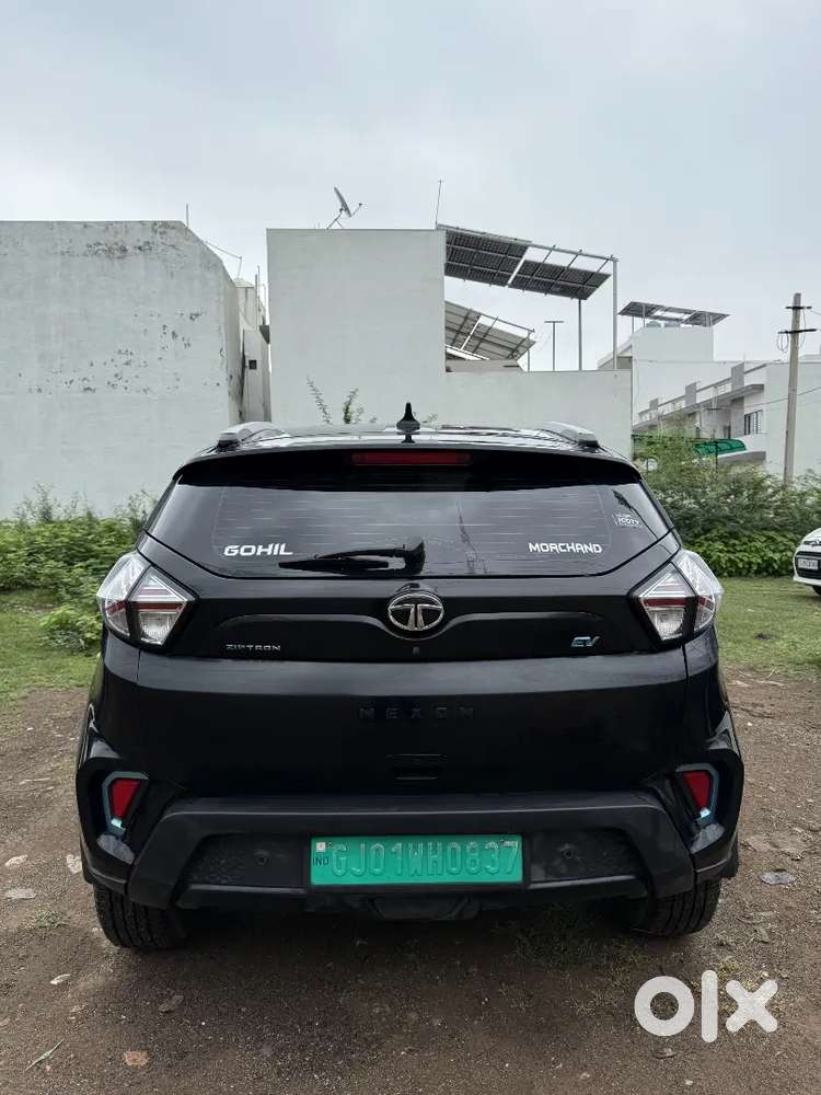 Tata Nexon Ev 220 Km Range