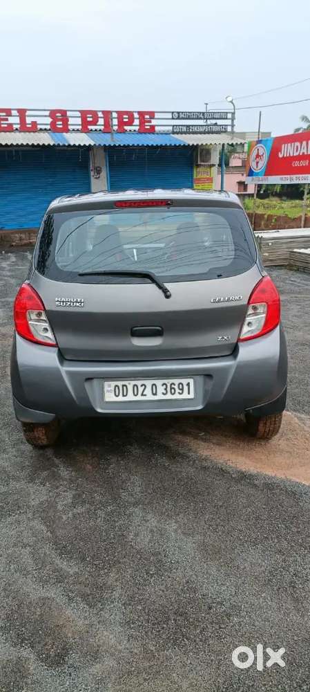 Maruti Suzuki Celerio 2014 Petrol 95000 Km Driven