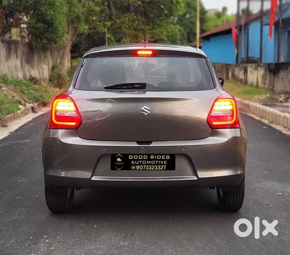 Maruti Suzuki Swift Amt Zxi Plus, 2020, Petrol