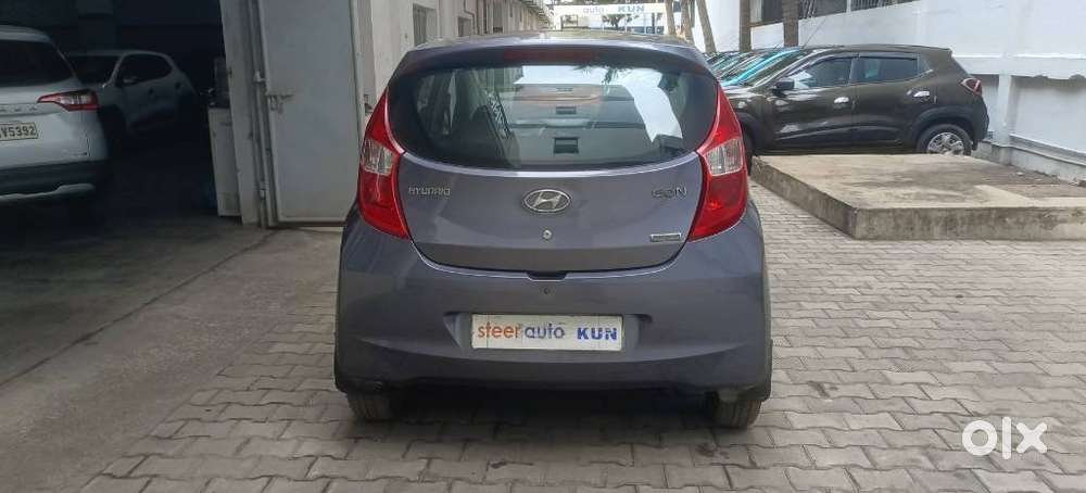 Hyundai Eon Era +, 2011, Petrol
