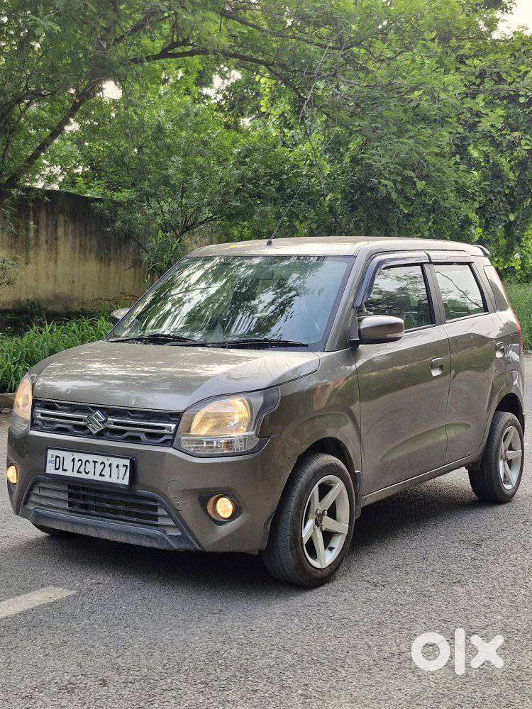 Maruti Suzuki Wagon R 1.2 Zxi, 2020, Petrol