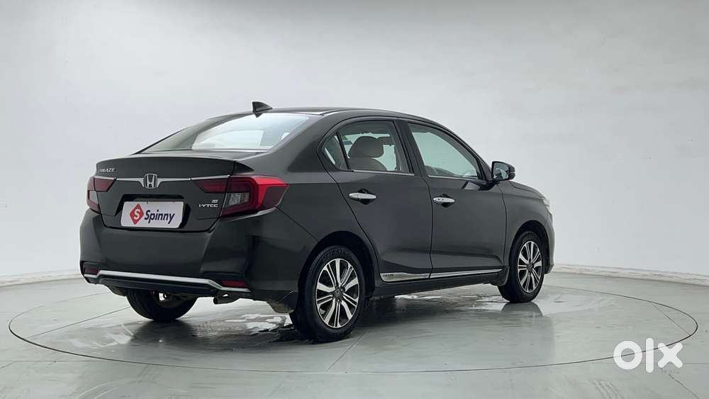 Honda Amaze Vx 1.2 Petrol Cvt, 2022, Petrol