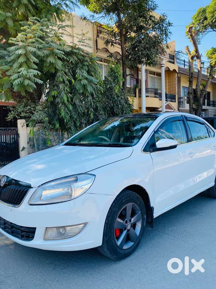 Skoda Rapid 2013-2016 1.5 Tdi Elegance, 2016, Diesel