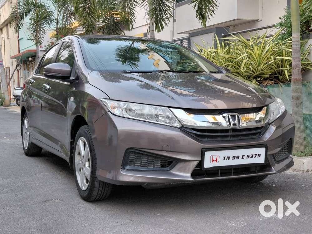 Honda City 1.5 Sv I-vtec Mt, 2016, Petrol