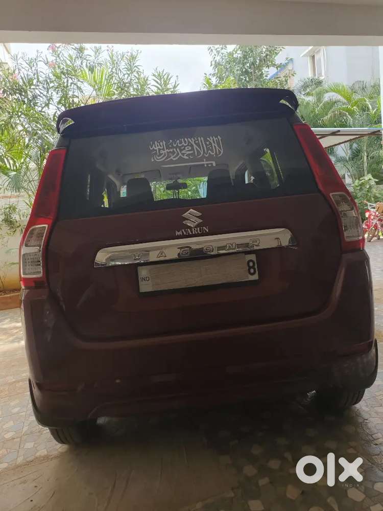 Maruti Suzuki Wagon R 2025 Petrol Automatic 1st Owner