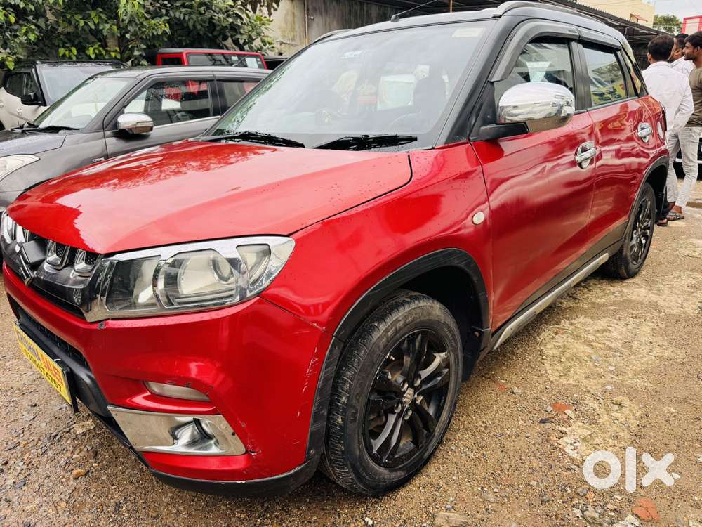 Maruti Suzuki Brezza Zdi, 2016, Diesel