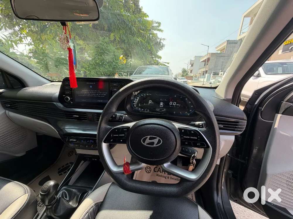 Hyundai New I20 Sportz 2024
