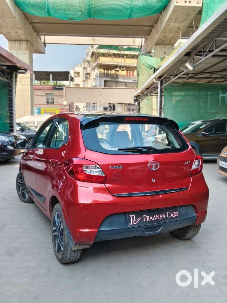 Tata Tiago 1.2 Revotron Xz Plus, 2020, Petrol