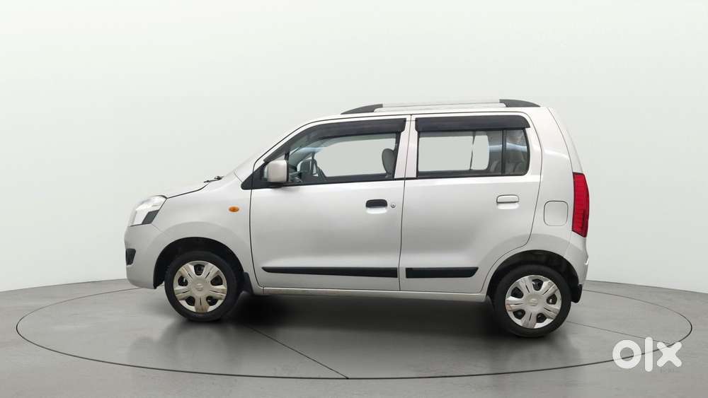 Maruti Suzuki Wagon R 1.0 Vxi, 2017, Petrol