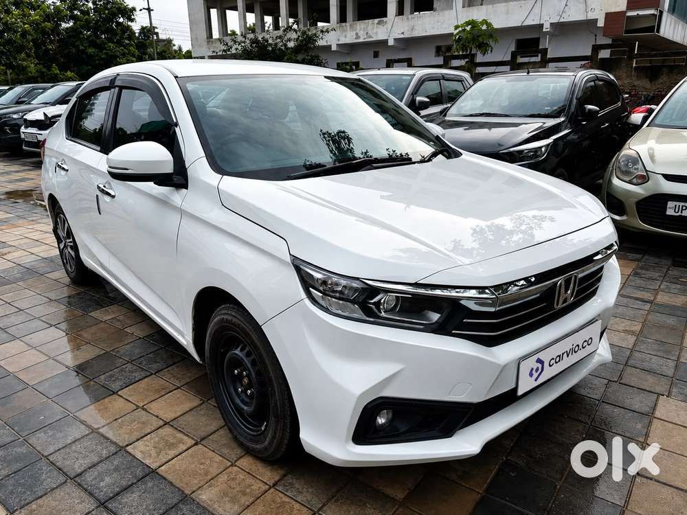 Honda Amaze Vx 1.2 Petrol Mt, 2022, Petrol