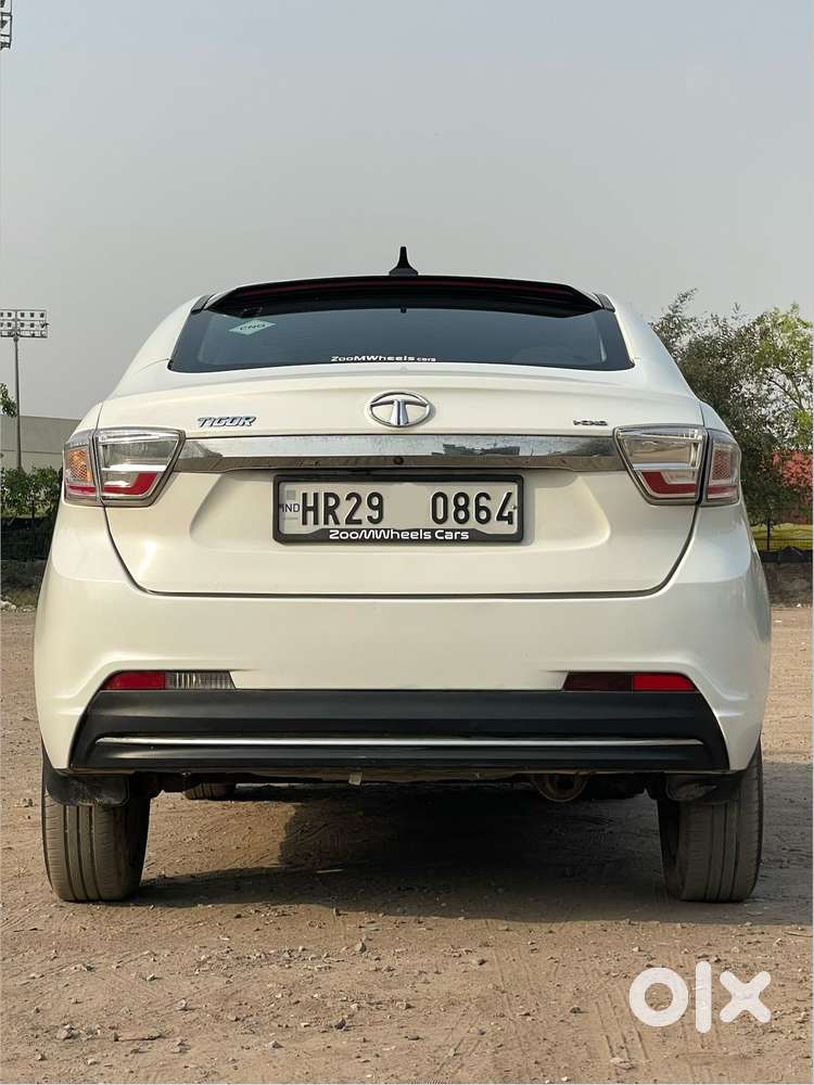 Tata Tigor 1.2 Revotron Xz Plus Cng, 2022, Petrol